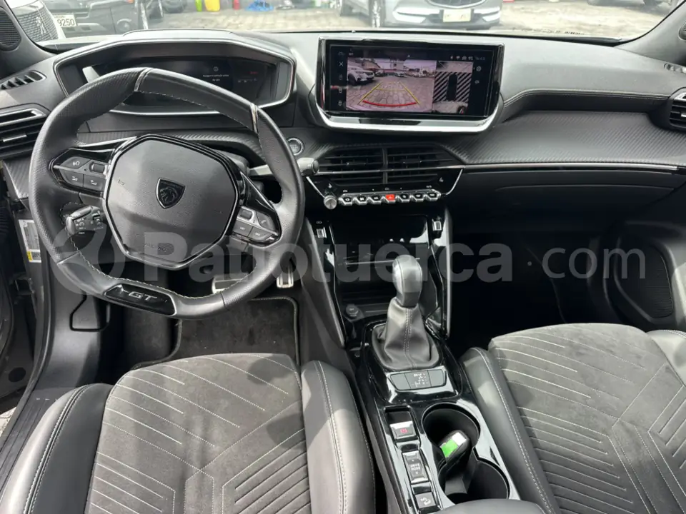 Foto 4 de Peugeot 2008 GT