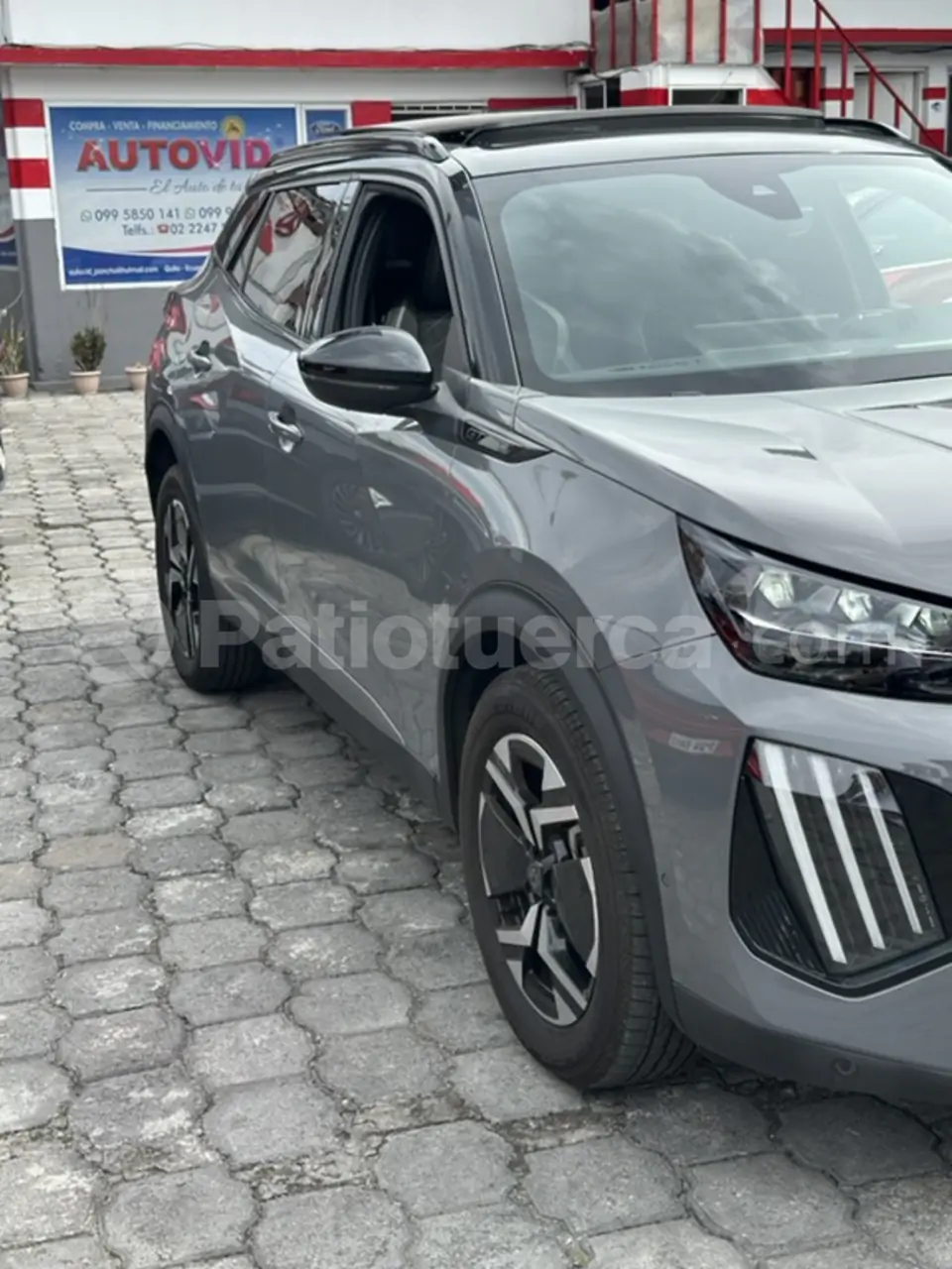 Foto 6 de Peugeot 2008 GT