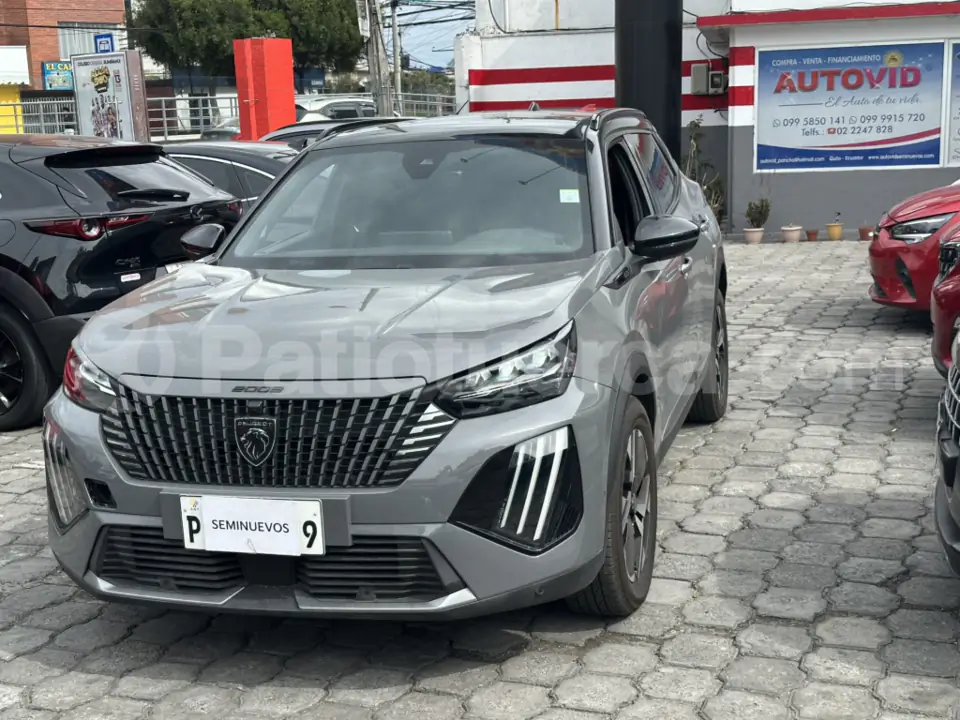 Foto 10 de Peugeot 2008 GT