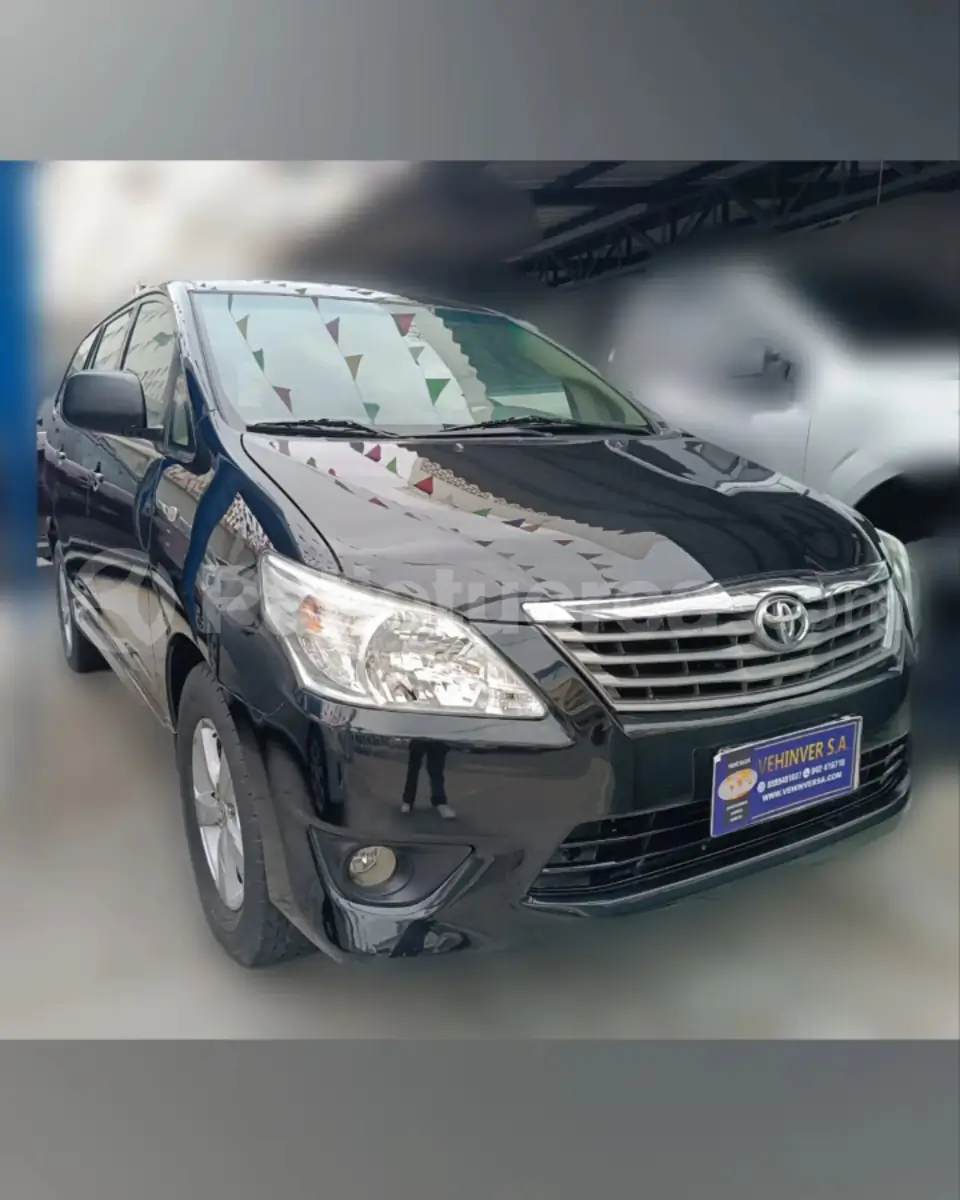 Foto 5 de Toyota Innova