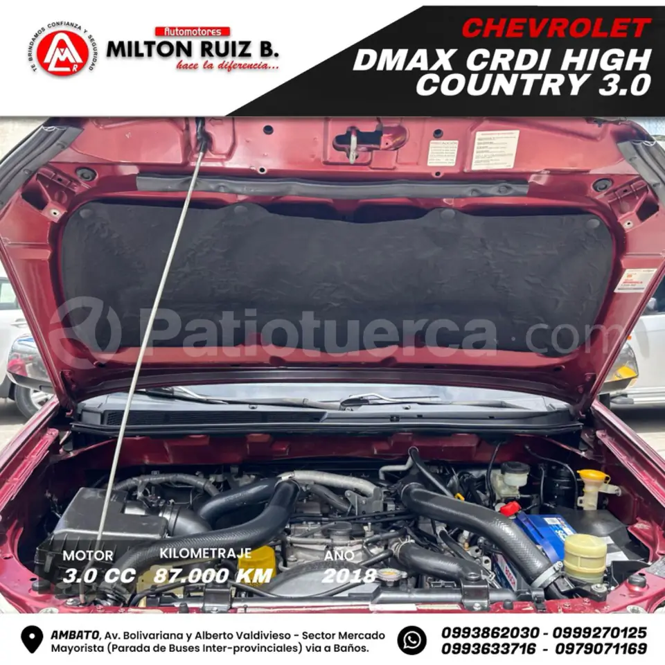 Foto 20 de Chevrolet D-Max  High Country