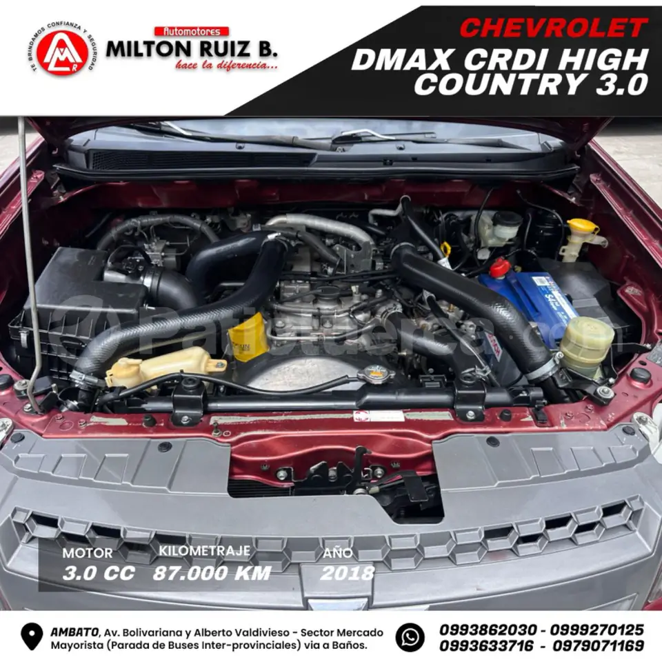 Foto 23 de Chevrolet D-Max  High Country