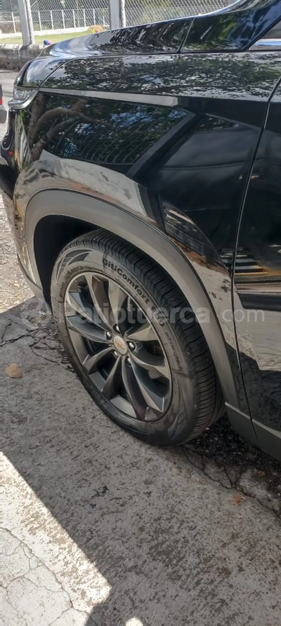 Foto 20 de Chevrolet Captiva