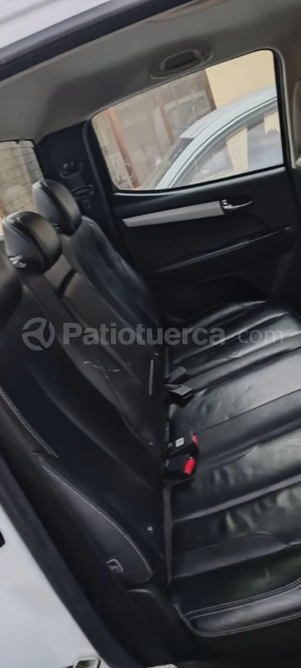 Foto 8 de Chevrolet DMAX CRDI PREMIER