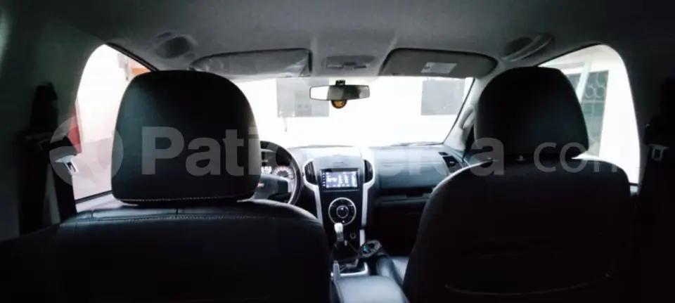 Foto 9 de Chevrolet DMAX CRDI PREMIER