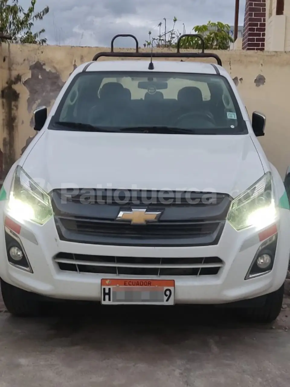 Foto 11 de Chevrolet DMAX CRDI PREMIER