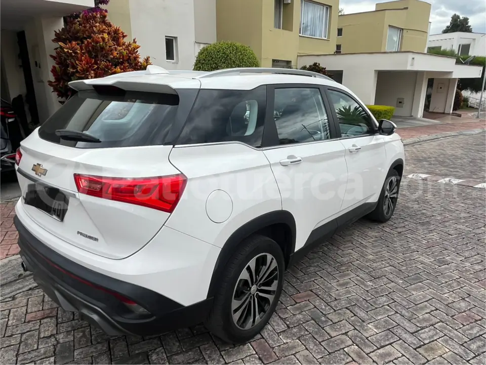 Foto 5 de Chevrolet Captiva Premier