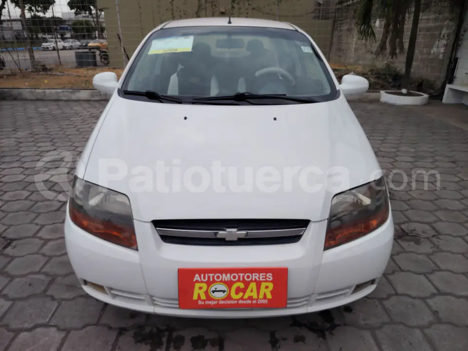 Foto 1 de Chevrolet Aveo Activo