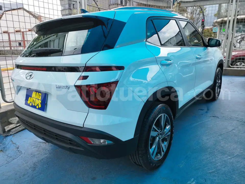 Foto 10 de Hyundai Creta