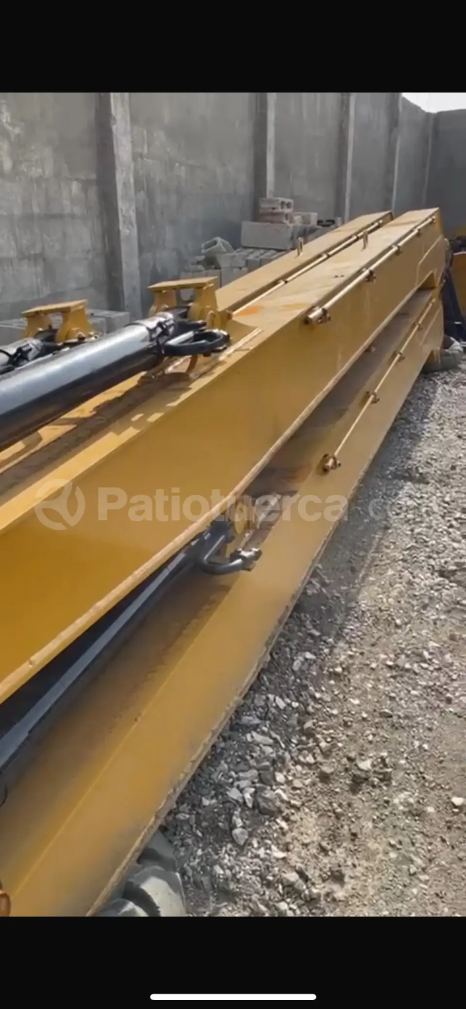 Foto 4 de Caterpillar 320 DL