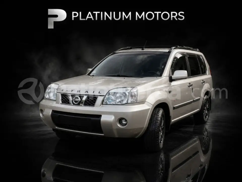 Foto 2 de Nissan X-Trail Classic