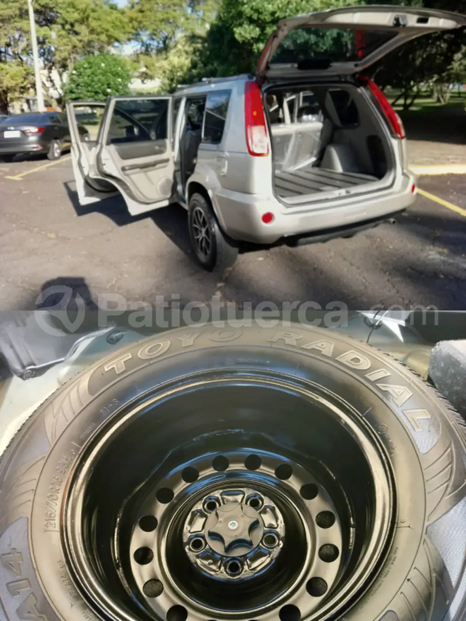 Foto 4 de Nissan X-Trail Classic