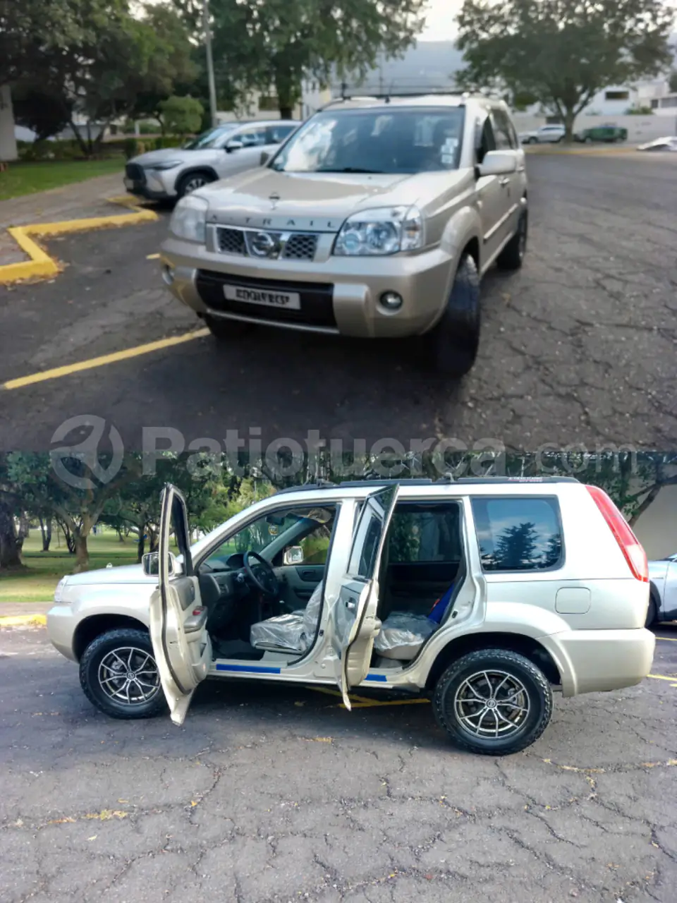 Foto 1 de Nissan X-Trail Classic