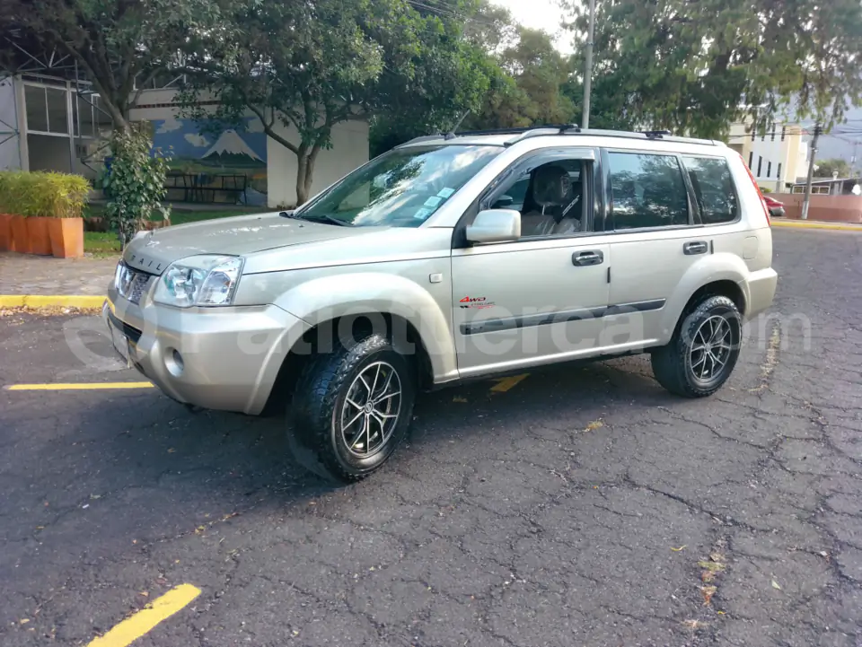 Foto 6 de Nissan X-Trail Classic