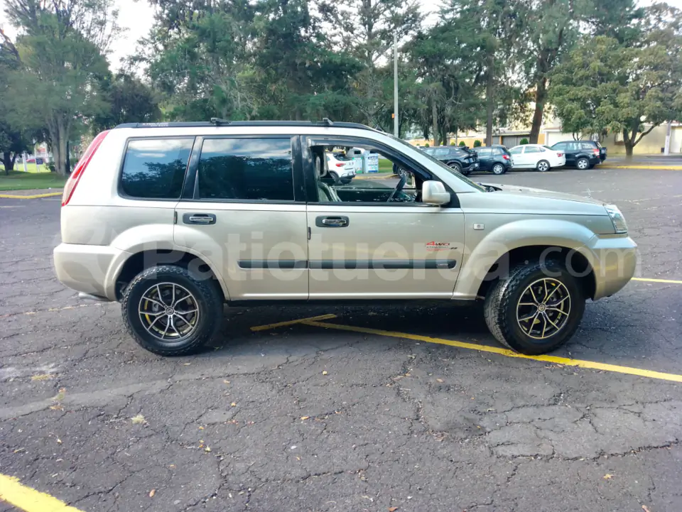 Foto 7 de Nissan X-Trail Classic
