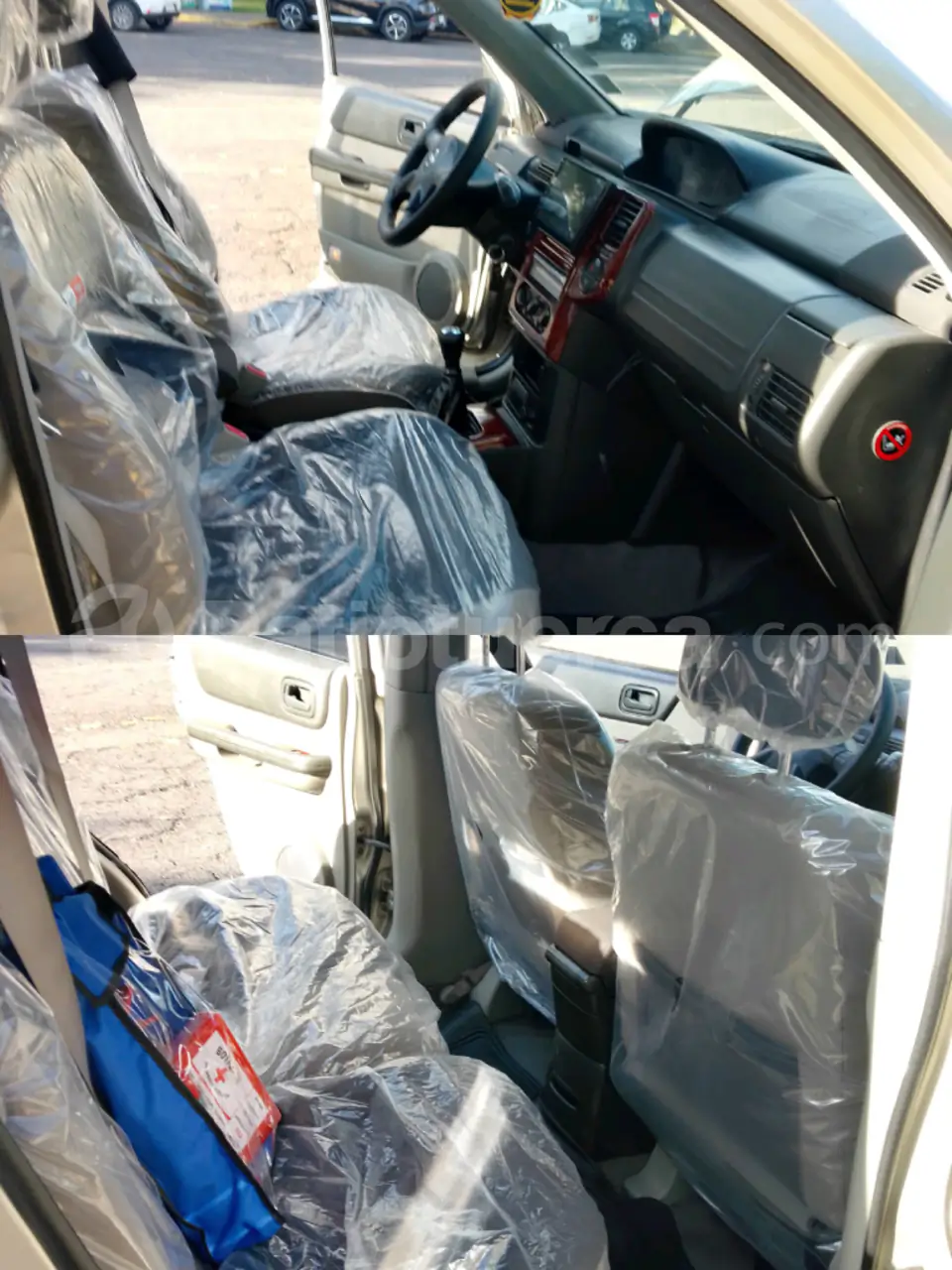 Foto 12 de Nissan X-Trail Classic