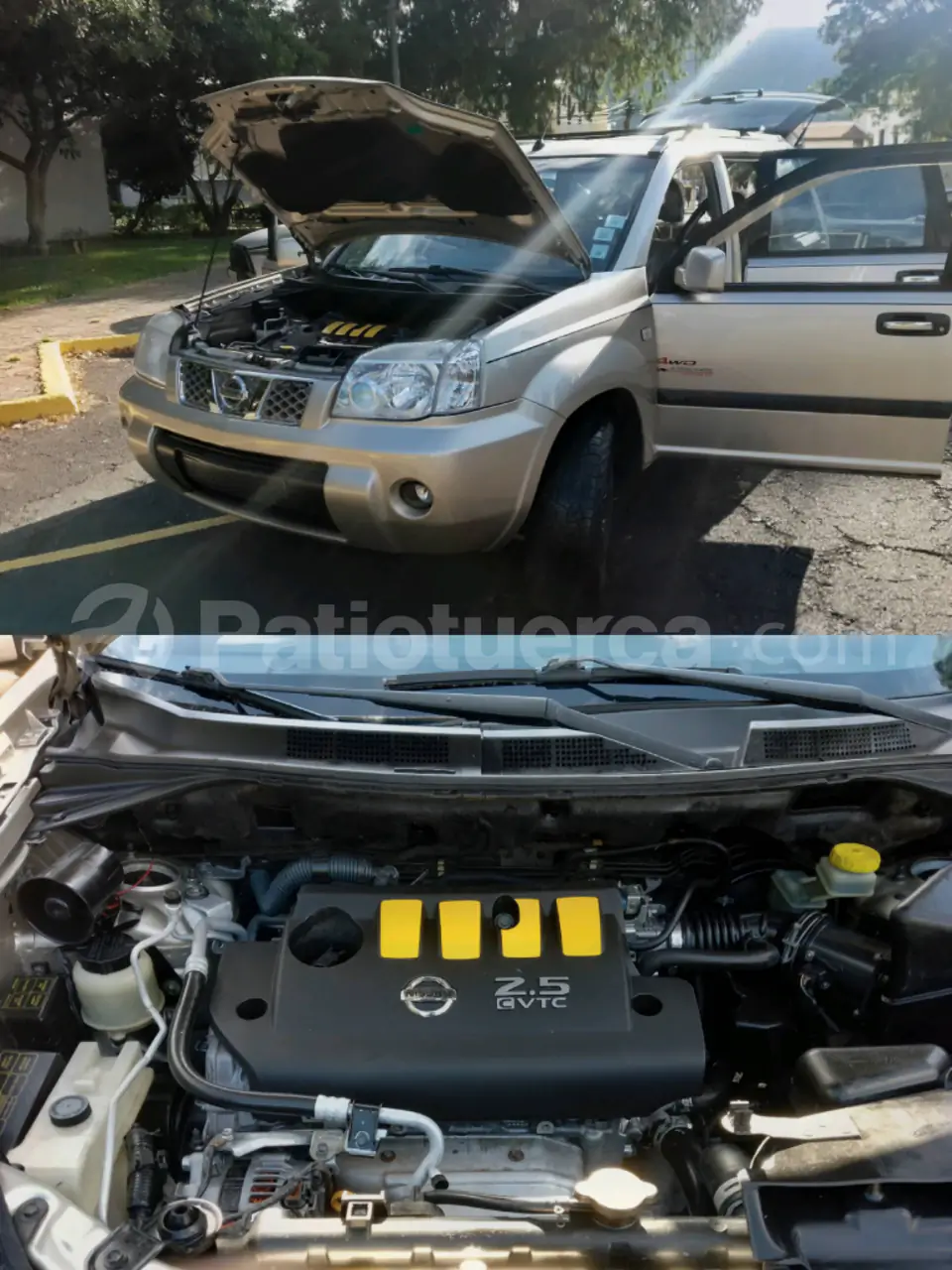 Foto 10 de Nissan X-Trail Classic
