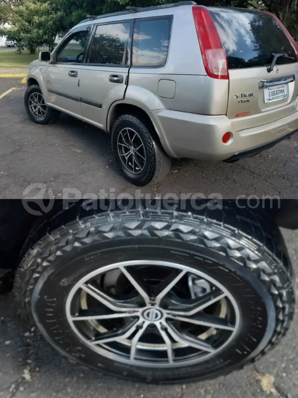 Foto 14 de Nissan X-Trail Classic