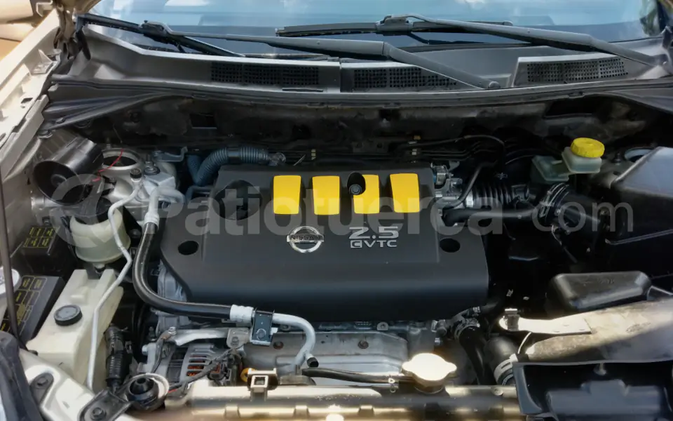 Foto 15 de Nissan X-Trail Classic