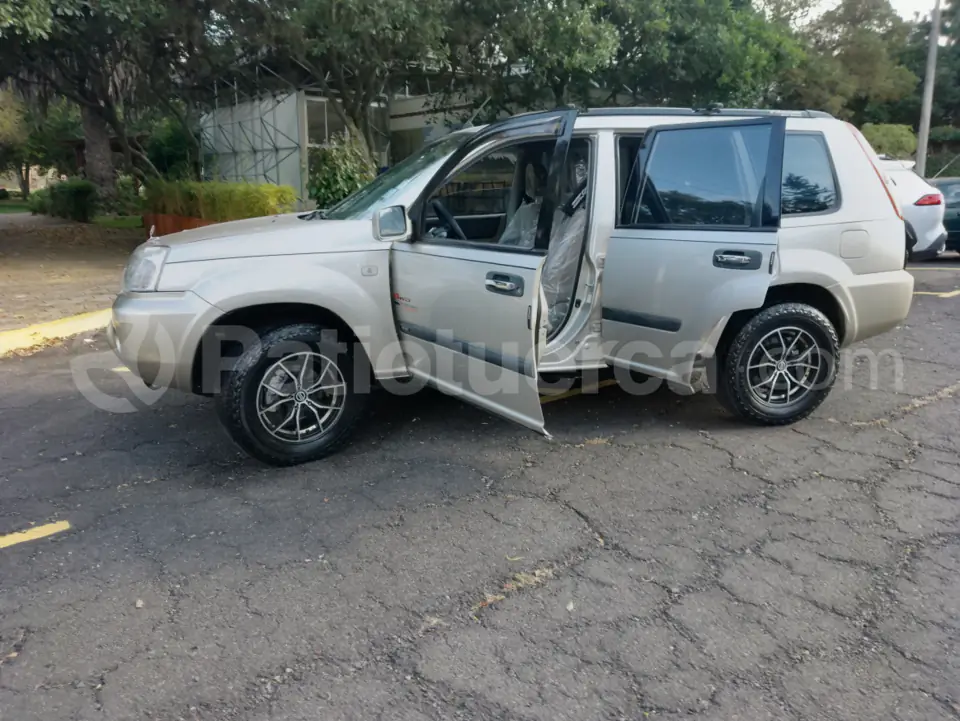 Foto 20 de Nissan X-Trail Classic
