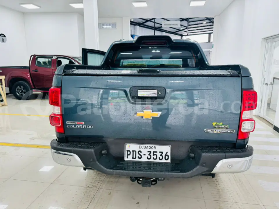 Foto 2 de Chevrolet COLORADO HIGH COUNTRY