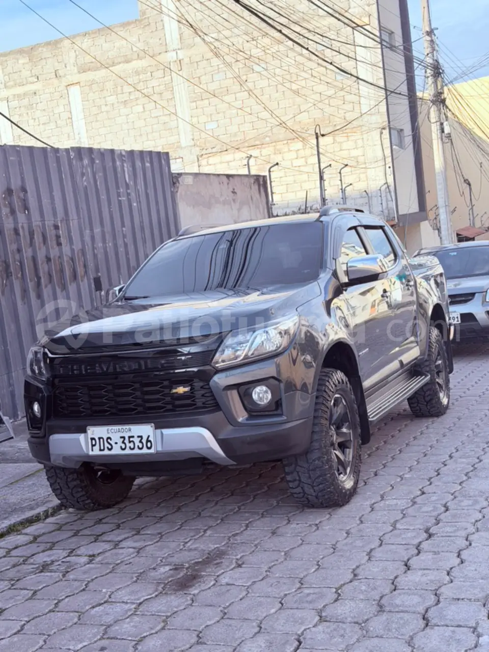 Foto 20 de Chevrolet COLORADO HIGH COUNTRY