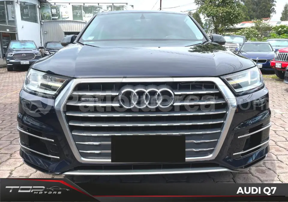 Foto 17 de Audi Q7