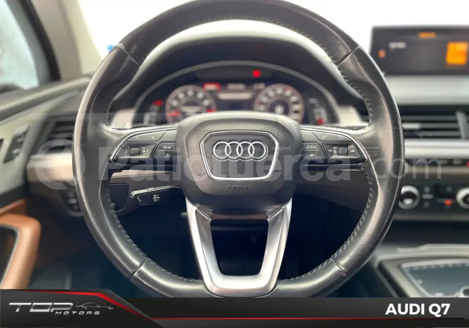 Foto 9 de Audi Q7
