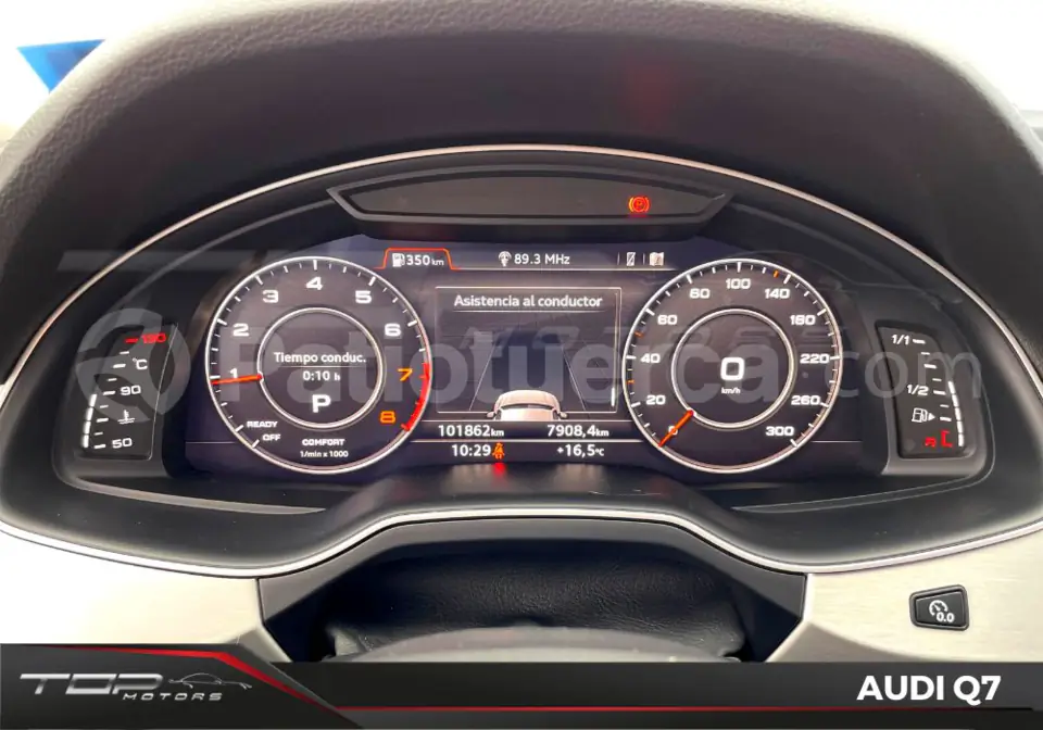 Foto 10 de Audi Q7