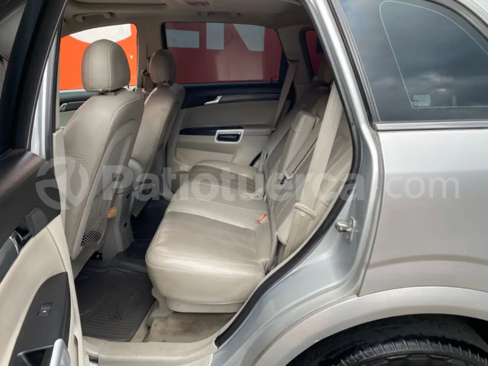 Foto 5 de Chevrolet Captiva Sport