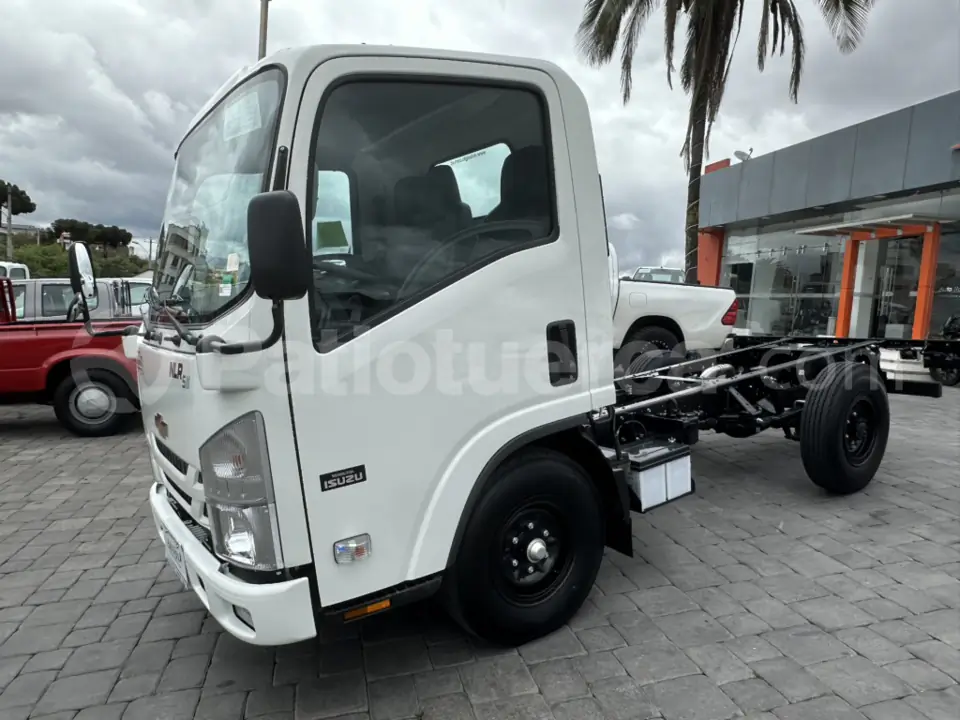 Foto 3 de Chevrolet NLR 511