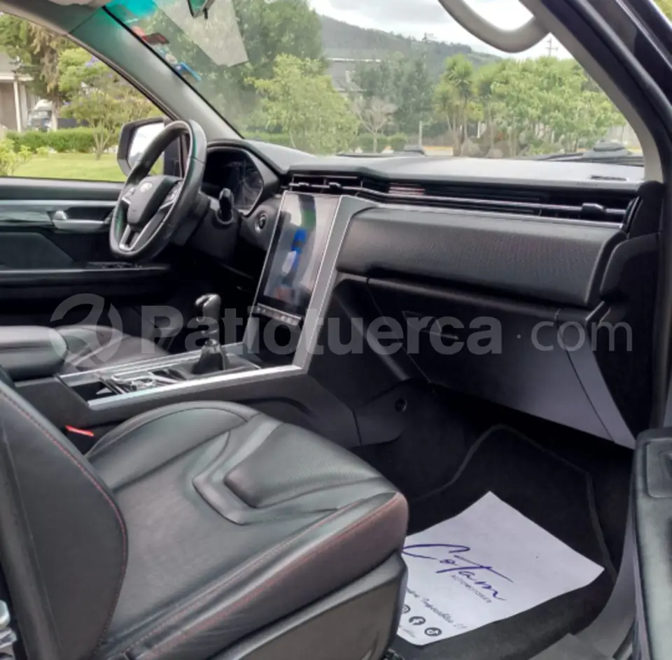 Foto 4 de JAC T8 PRO