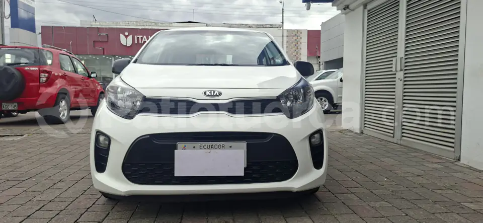 Foto 1 de Kia PICANTO EX 1.2