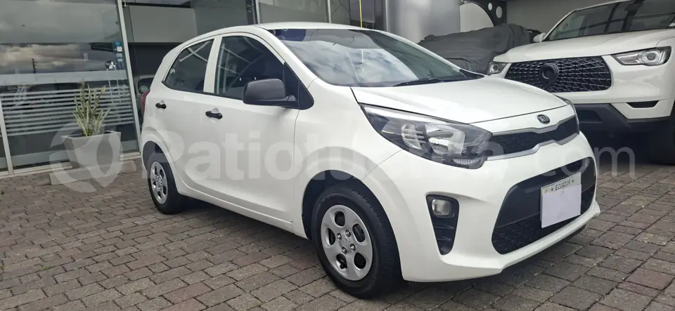 Foto 3 de Kia PICANTO EX 1.2