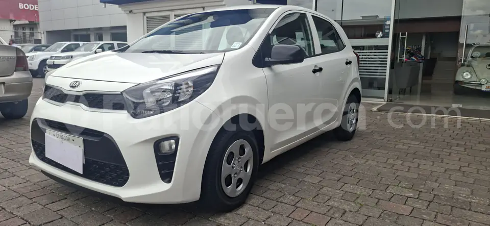 Foto 2 de Kia PICANTO EX 1.2