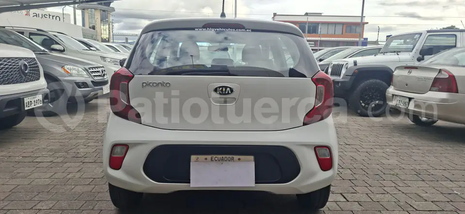 Foto 4 de Kia PICANTO EX 1.2