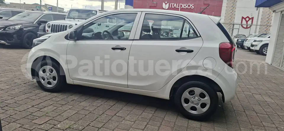 Foto 5 de Kia PICANTO EX 1.2