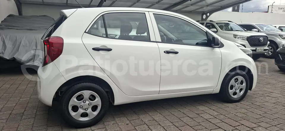 Foto 6 de Kia PICANTO EX 1.2