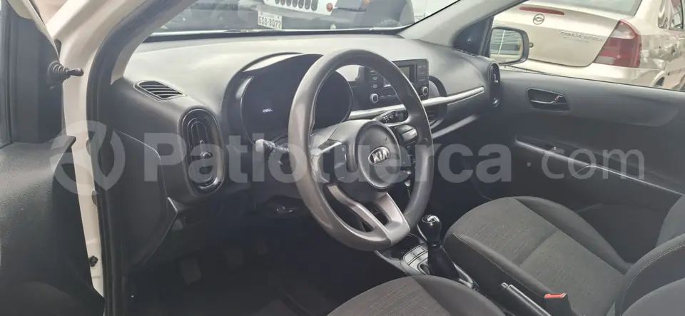 Foto 7 de Kia PICANTO EX 1.2