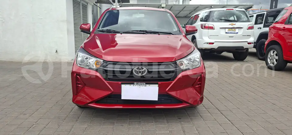 Foto 1 de Toyota Agya