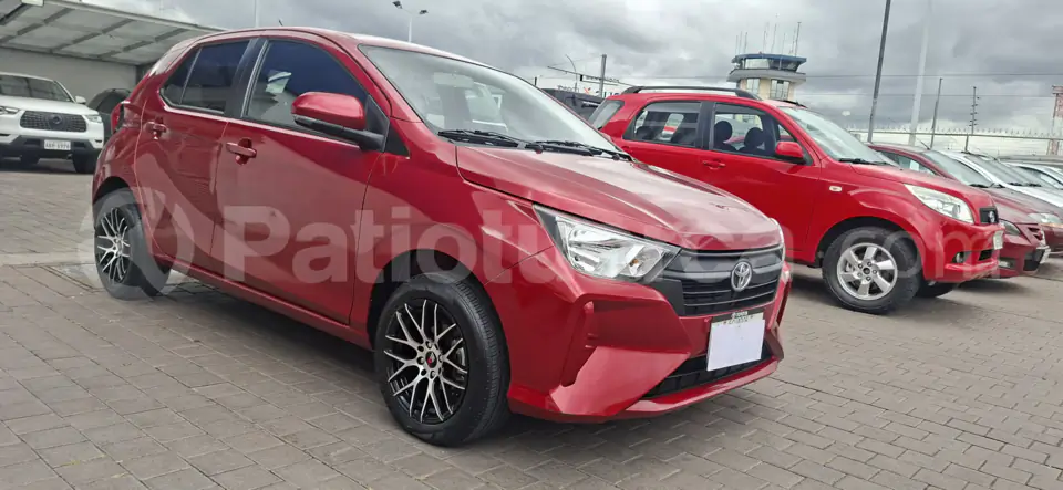 Foto 2 de Toyota Agya