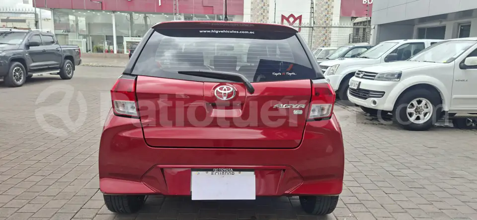 Foto 4 de Toyota Agya
