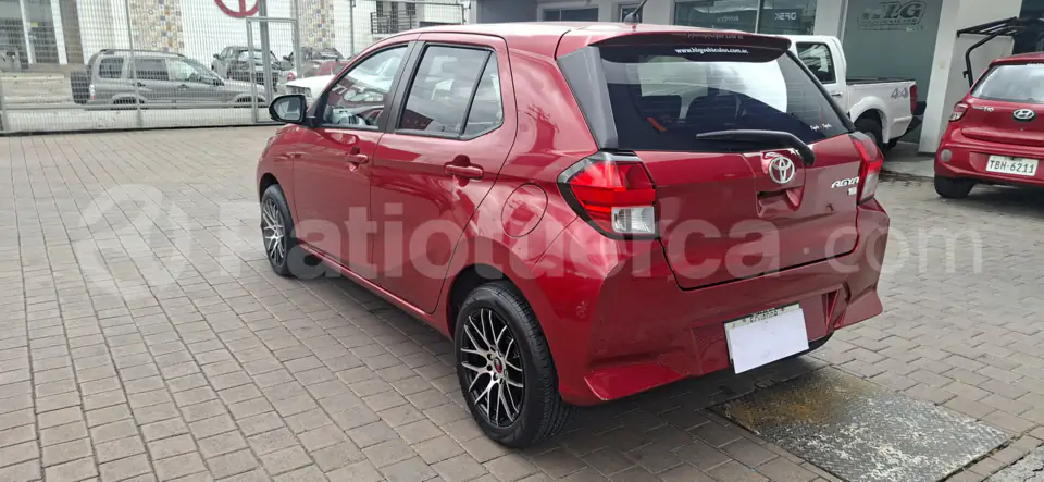 Foto 5 de Toyota Agya