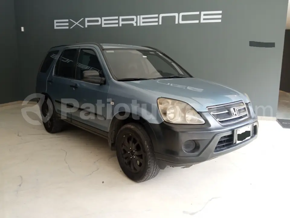 Foto 2 de Honda CR-V
