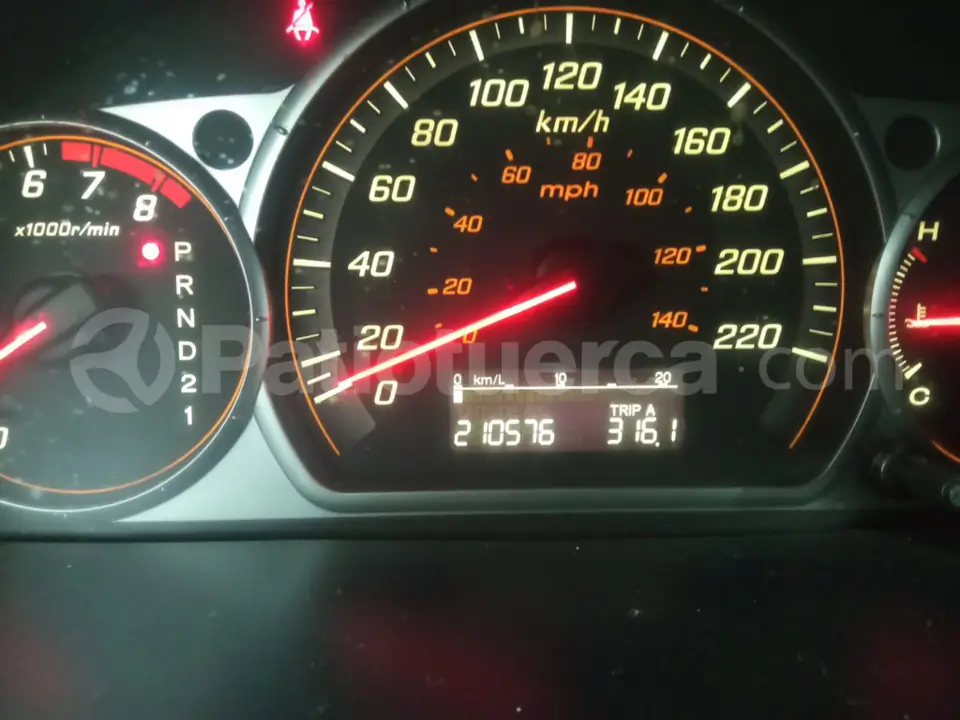 Foto 8 de Honda CR-V