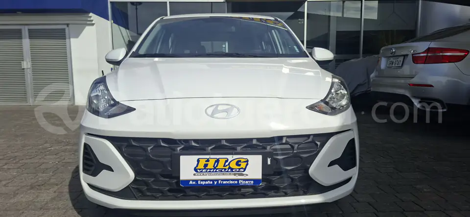 Foto 1 de Hyundai Grand i10 AI3 HB