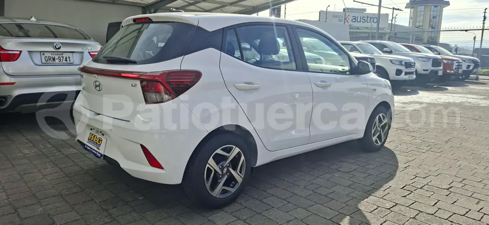 Foto 5 de Hyundai Grand i10 AI3 HB