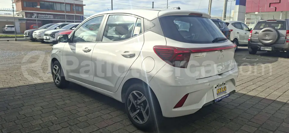 Foto 6 de Hyundai Grand i10 AI3 HB