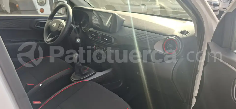 Foto 8 de Hyundai Grand i10 AI3 HB