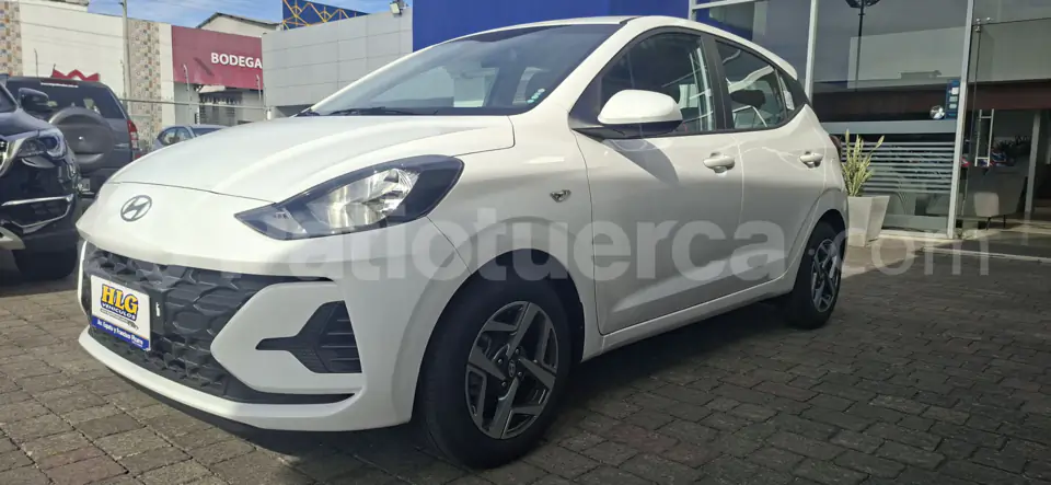 Foto 3 de Hyundai Grand i10 AI3 HB